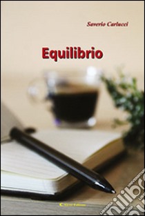 Equilibrio libro di Carlucci Saverio