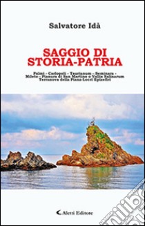 Saggio di storia-patria libro di Idà Salvatore