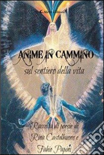 Anime in cammino. Sul sentiero della vita libro di Castelbuono Rina; Papini Fabio