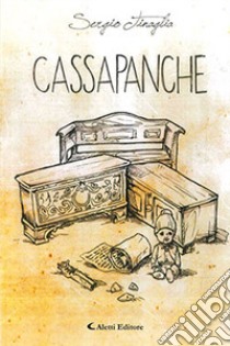 Cassapanche libro di Tinaglia Sergio