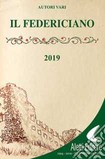 Il Federiciano 2019. Libro verde libro