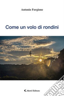 Come un volo di rondini libro di Forgione Antonio