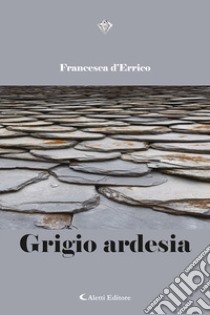 Grigio ardesia libro di D'Errico Francesca