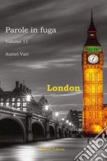 Parole in fuga. Vol. 11: London libro