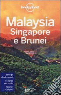 Malaysia, Singapore e Brunei libro