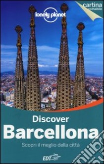 Discover Barcellona. Con cartina libro di St. Louis Regis - Maric Vesna - Kaminski Anna