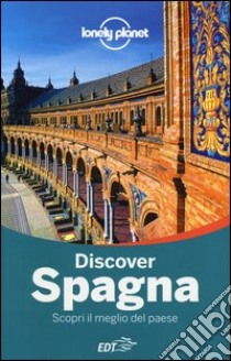 Discover Spagna. Con cartina libro