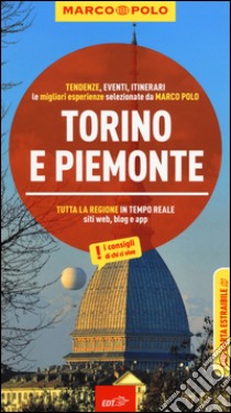 Torino e Piemonte. Con atlante stradale libro di Rübesamen Annette