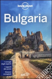 Bulgaria libro di Baker Mark; Deliso Chris; Watkins Richard