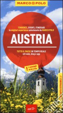 Austria. Con atlante stradale libro di Hetz Siegfried; Ericson Anita