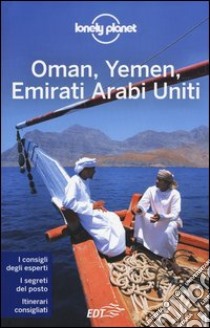Oman; Yemen; Emirati Arabi Uniti libro di Walker Jenny; Butler Stuart; Schulte-Peevers Andrea