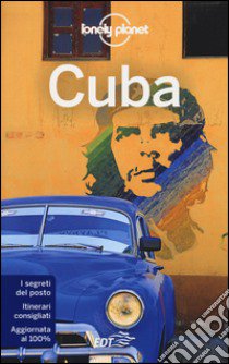 Cuba libro di Sainsbury Brendan - Waterson Luke