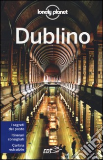 Dublino. Con carta estraibile libro di Davenport Fionn