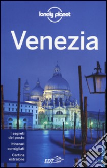 Venezia. Con cartina libro di Bing Alison - Hardy Paul