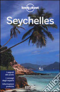 Seychelles libro di Carillet Jean-Bernard; Ham Anthony