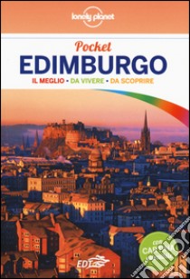 Edimburgo libro di Wilson Neil; Dapino C. (cur.)