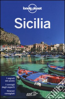 Sicilia libro di Clark Gregor; Maric Vesna