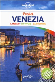 Venezia. Con cartina libro di Bing Alison