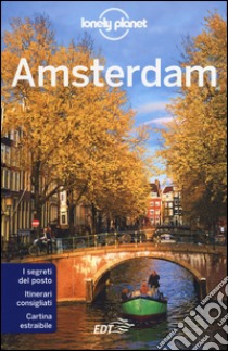 Amsterdam libro di Zimmerman Karla; Le Nevez Catherine; Dapino C. (cur.)