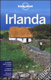 Irlanda libro di Davenport Fionn