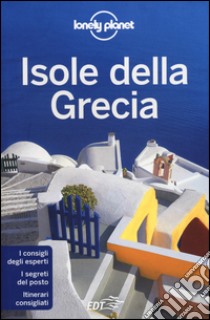 Isole della Grecia libro di Armstrong Kate; Butler Stuart