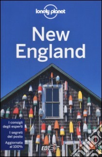 New England libro