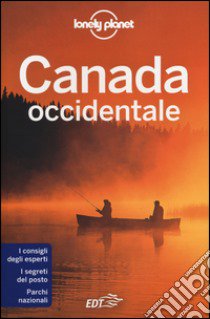 Canada occidentale libro