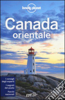 Canada orientale libro