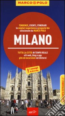 Milano. Con atlante stradale libro di Dürr Bettina