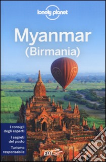 Myanmar (Birmania) libro