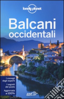 Balcani occidentali libro di Dapino C. (cur.)