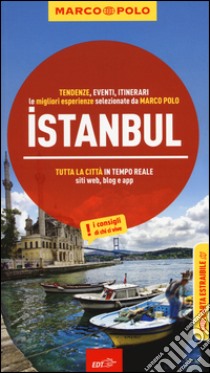 Istanbul. Con atlante stradale libro di Zaptcioglu Dilek; Gottschlich Jürgen