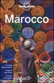 Marocco libro di Clammer Paul