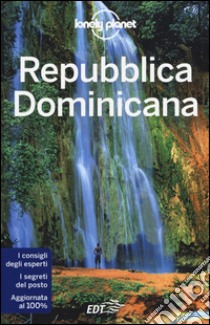 Repubblica Dominicana libro di Grosberg Michael; Raub Kevin