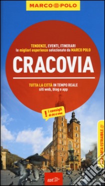 Cracovia. Con carta estraibile libro di Tumielewicz Joanna