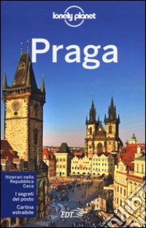 Praga libro di Wilson Neil; Baker Mark