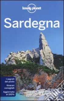 Sardegna libro di Christiani Kerry; Garwood Duncan; Clark Gregor