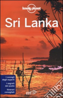 Sri Lanka libro di Ver Berkmoes Ryan; Butler Stuart; Stewart Iain; Dapino C. (cur.)