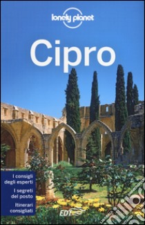 Cipro libro di Quintero Josephine; Lee Jessica; Dapino C. (cur.)