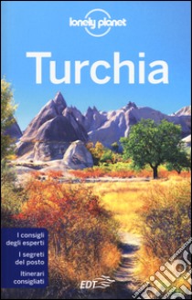 Turchia libro