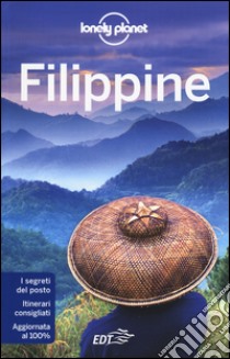 Filippine libro di Grosberg Michael; Bloom Greg