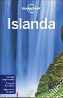 Islanda libro di Bain Carolyn; Averbuck Alexis