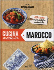 Cucina made in Marocco libro di Dapino C. (cur.)