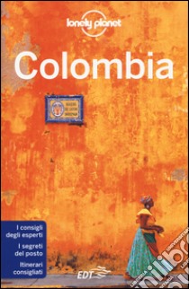 Colombia libro di Egerton Alex; Masters Tom; Raub Kevin