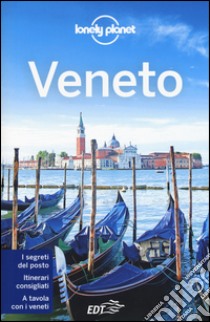 Veneto libro di Falconieri Denis; Formenti Andrea; Pasini Piero