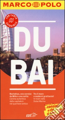 Dubai. Con atlante stradale libro di Wöbcke Manfred