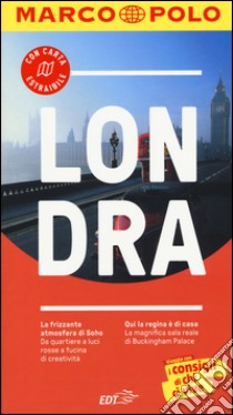 Londra. Con atlante stradale libro di Weber Birgit