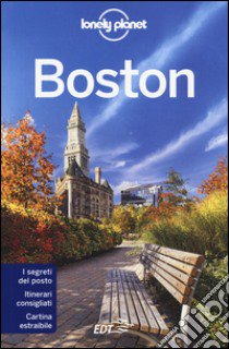 Boston. Con cartina libro di Vorhees Mara; Dapino C. (cur.)