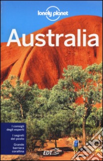 Australia libro di Dapino C. (cur.)