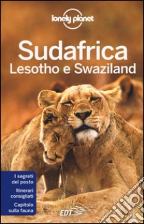 Sudafrica, Lesotho e Swaziland libro